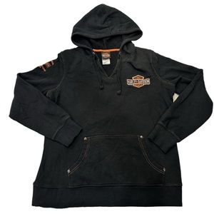 Super Cute HD Hoodie Harley Davidson size XL